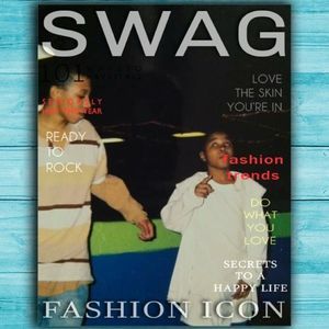 Meet your Posher, Nina